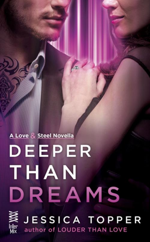 Cover of the book Deeper Than Dreams by Jessica Topper, Penguin Publishing Group