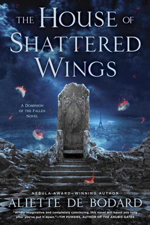 Cover of the book The House of Shattered Wings by Aliette de Bodard, Penguin Publishing Group
