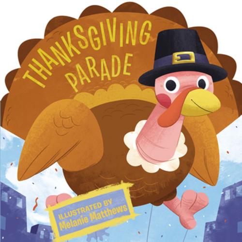 Cover of the book Thanksgiving Parade by Price Stern Sloan, Penguin Young Readers Group