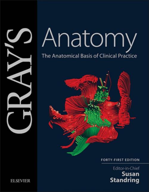 Cover of the book Gray's Anatomy E-Book by , Elsevier Health Sciences