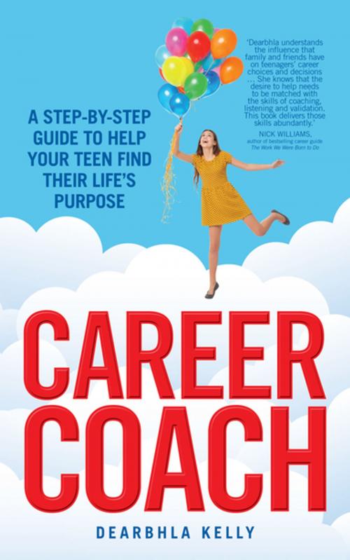 Cover of the book Career Coach by Dearbhla Kelly, Gill Books