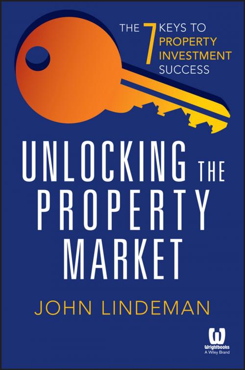 Cover of the book Unlocking the Property Market by John Lindeman, Wiley