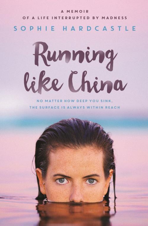 Cover of the book Running Like China by Sophie Hardcastle, Hachette Australia