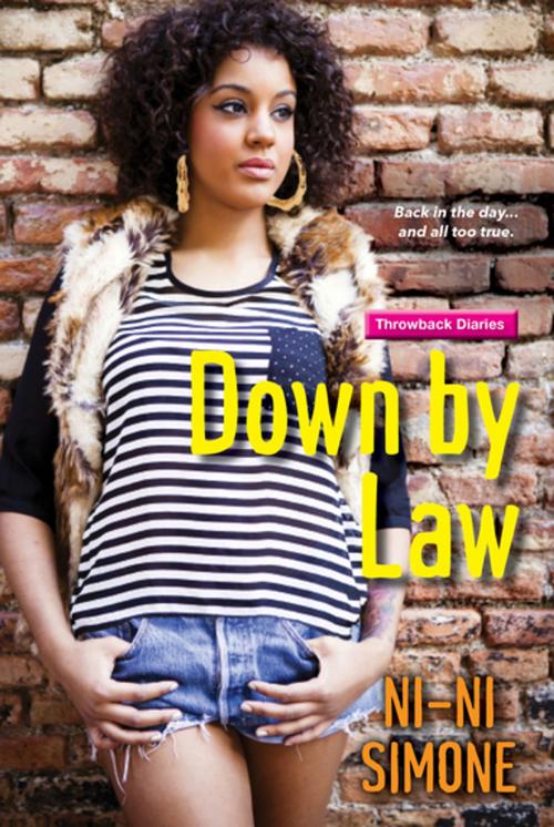 Cover of the book Down by Law by Ni-Ni Simone, Kensington Books
