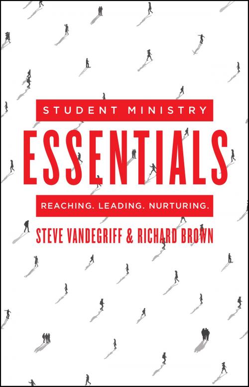 Cover of the book Student Ministry Essentials by Steve Vandegriff, Richard Brown, Moody Publishers