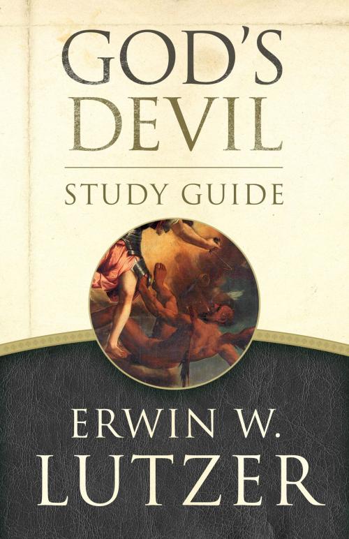 Cover of the book God's Devil Study Guide by Erwin W. Lutzer, Moody Publishers