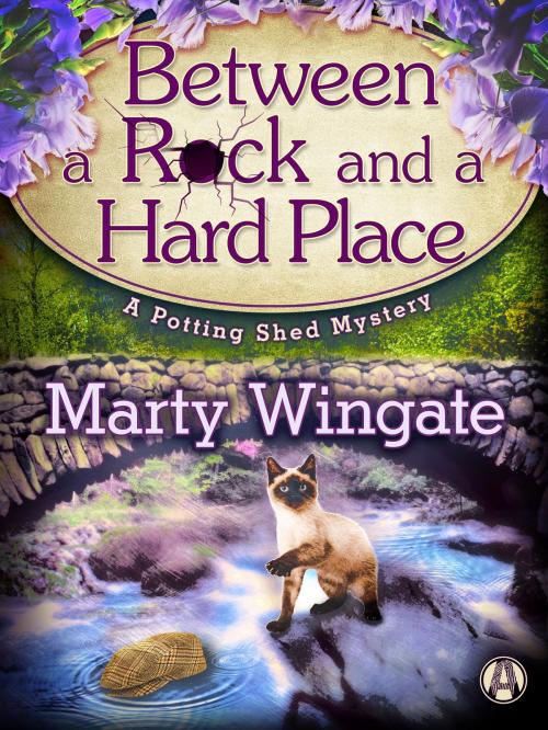 Cover of the book Between a Rock and a Hard Place by Marty Wingate, Random House Publishing Group