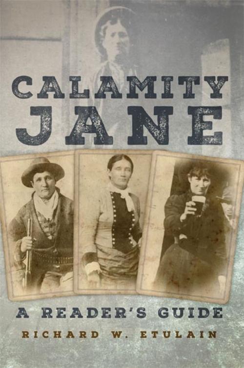 Cover of the book Calamity Jane by Richard W. Etulain, University of Oklahoma Press