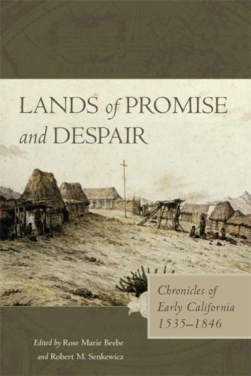 Cover of the book Lands of Promise and Despair by , University of Oklahoma Press