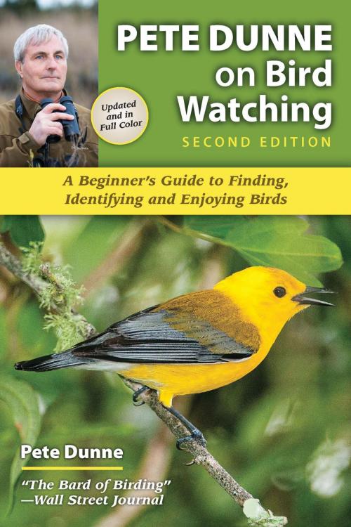 Cover of the book Pete Dunne on Bird Watching by Pete Dunne, Stackpole Books