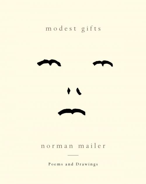 Cover of the book Modest Gifts by Norman Mailer, Random House Publishing Group