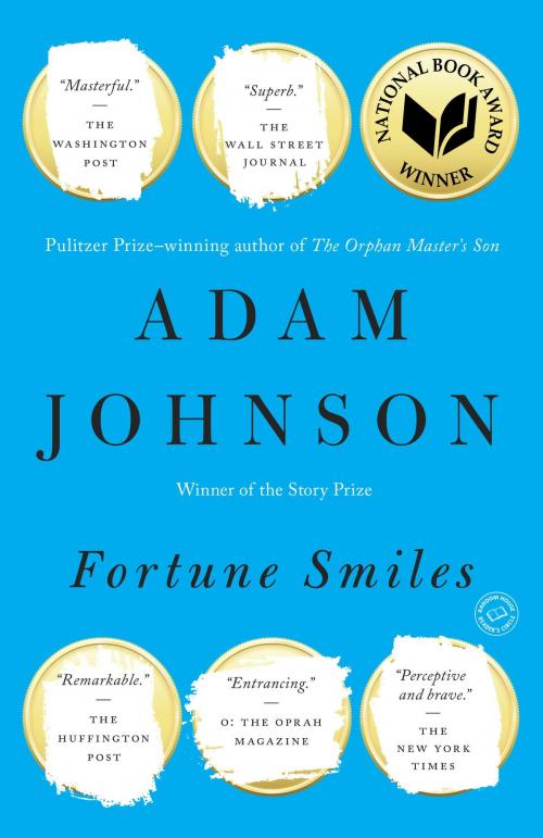 Cover of the book Fortune Smiles by Adam Johnson, Random House Publishing Group