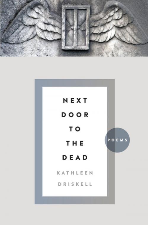 Cover of the book Next Door to the Dead by Kathleen Driskell, The University Press of Kentucky