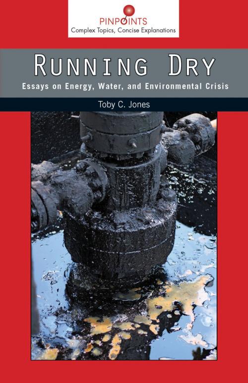 Cover of the book Running Dry by Toby Craig Jones, Rutgers University Press