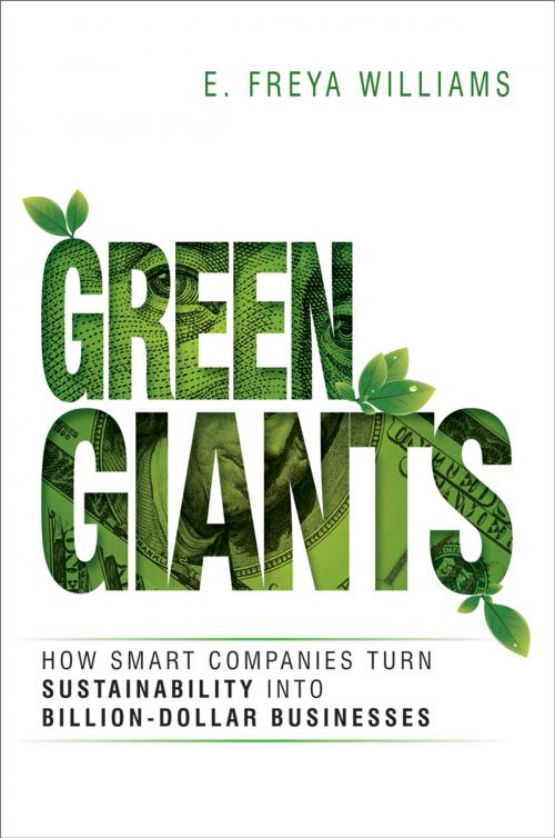 Cover of the book Green Giants by E. Williams, AMACOM