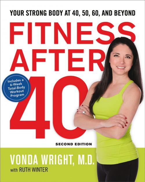 Cover of the book Fitness After 40 by Vonda Wright, Ruth Winter, AMACOM