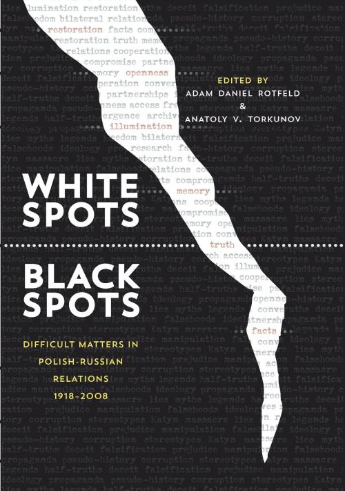 Cover of the book White Spots—Black Spots by , University of Pittsburgh Press