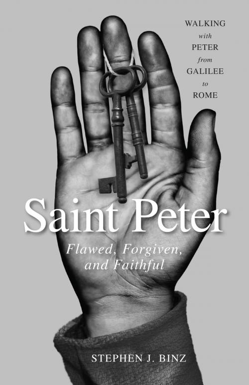 Cover of the book Saint Peter by Stephen J. Binz, Loyola Press