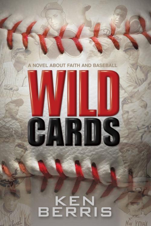 Cover of the book Wild Cards by Ken Berris, ACTA Sports