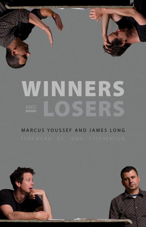 Cover of the book Winners and Losers by Marcus Youssef, James Long, Talonbooks