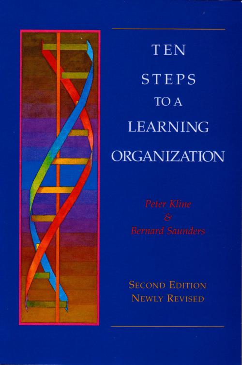 Cover of the book Ten Steps to a Learning Organization - Revised by Peter Kline, Great River Books