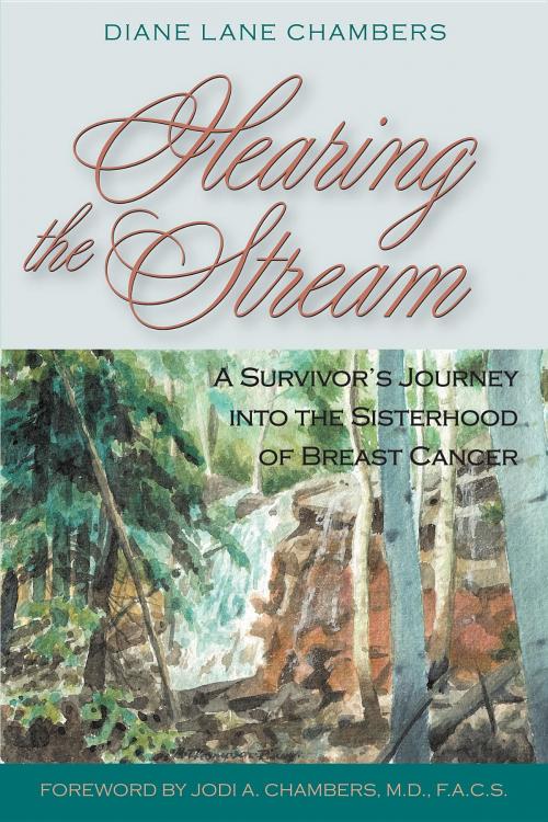 Cover of the book Hearing the Stream by Diane Lane Chambers, Ellexa Press LLC