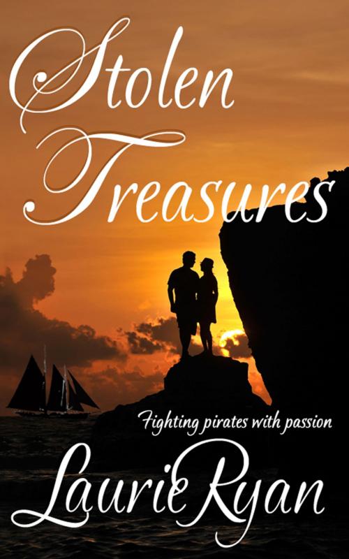 Cover of the book Stolen Treasures by Laurie Ryan, L&M Enterprises