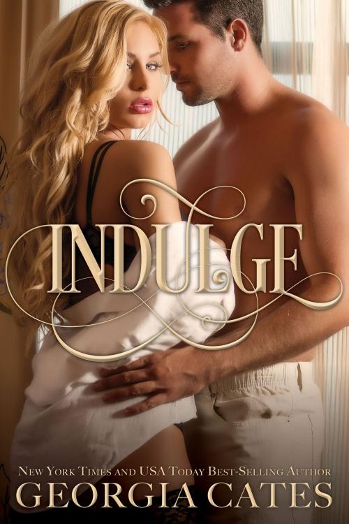 Cover of the book Indulge by Georgia Cates, Georgia Cates Books