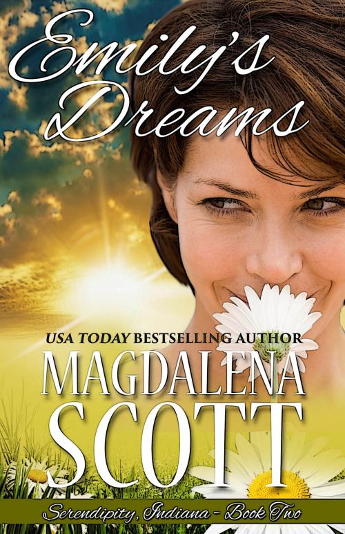 Cover of the book Emily's Dreams by Magdalena Scott, Jewel Box Books