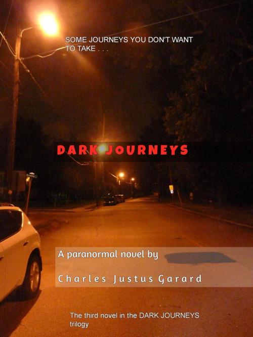 Cover of the book Dark Journeys by Charles Justus Garard, Charles Justus Garard