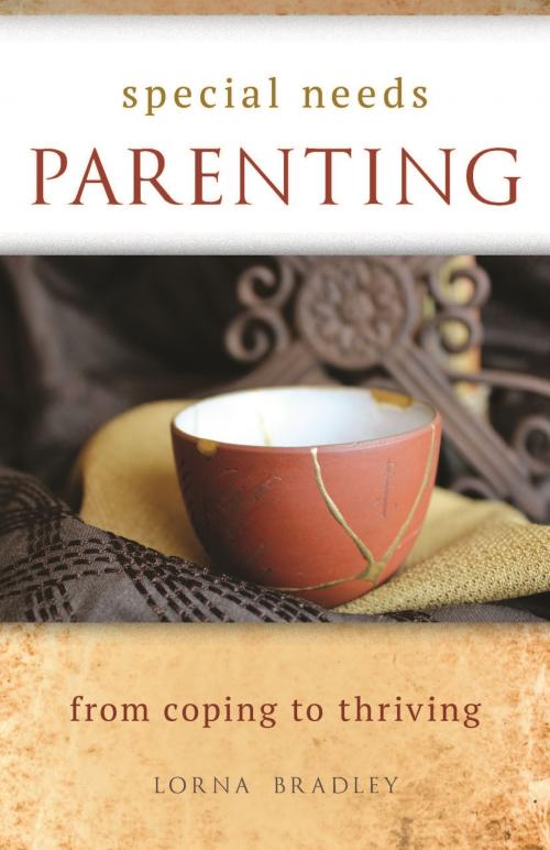 Cover of the book Special Needs Parenting by Lorna Bradley, Huff Publishing
