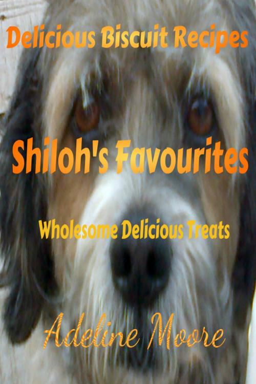 Cover of the book Shilohs Favourites by adeline moore, A.R.M Publishing