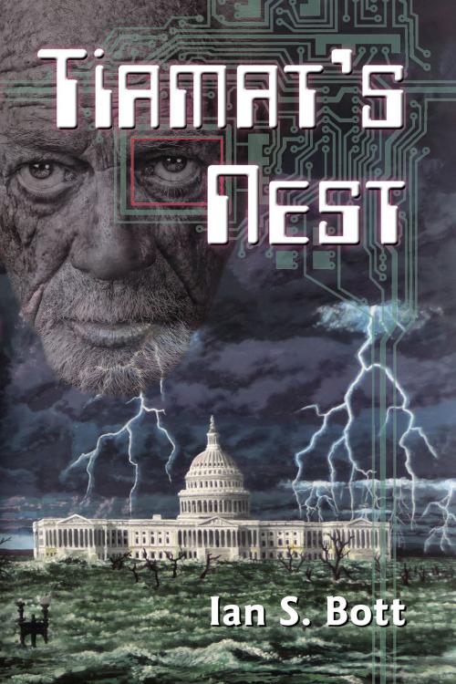 Cover of the book Tiamat's Nest by Ian S. Bott, Ian S. Bott