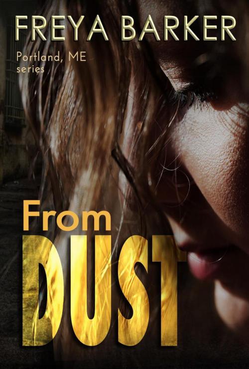 Cover of the book From Dust by Freya Barker, Freya Barker