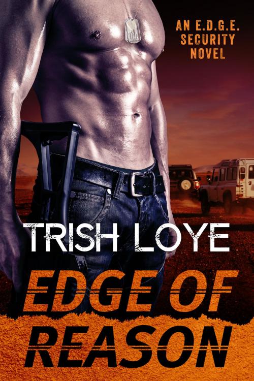 Cover of the book Edge of Reason by Trish Loye, Tough Girl Press