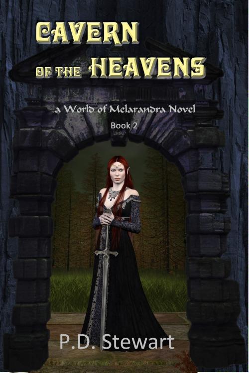 Cover of the book Cavern of the Heavens by P. D. Stewart, D. K.