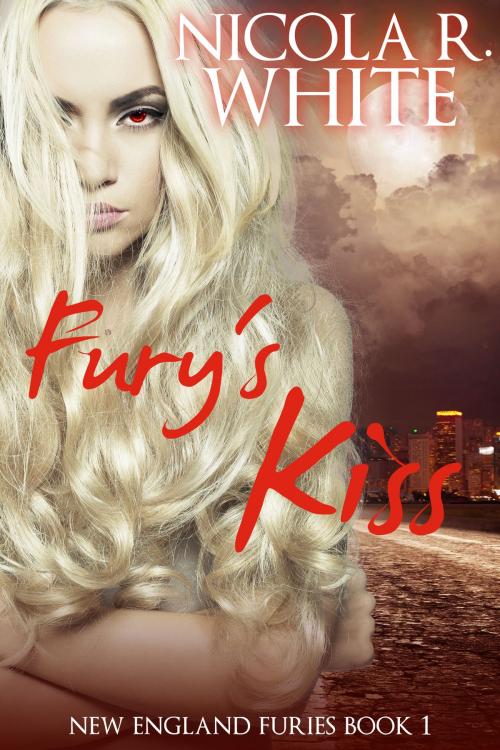 Cover of the book Fury's Kiss by Nicola R. White, Strange Roads Press