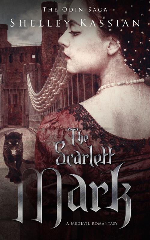 Cover of the book The Scarlett Mark by Shelley Kassian, Shelley Kassian