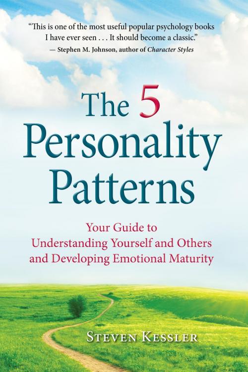 Cover of the book The 5 Personality Patterns by Steven Kessler, Bodhi Tree Press