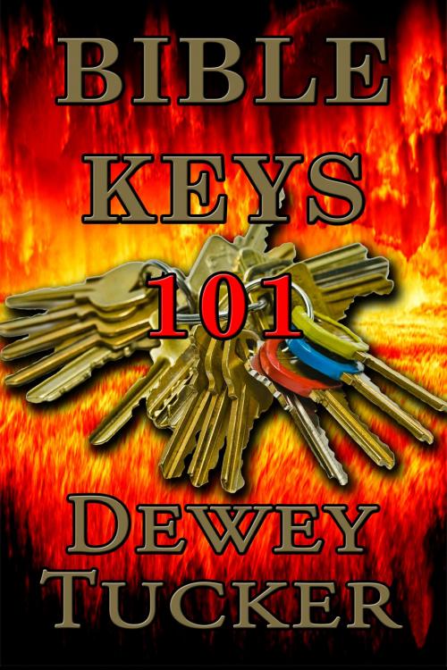 Cover of the book Bible Keys 101 by Dewey Tucker, Dewey Tucker