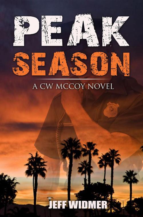 Cover of the book Peak Season by Jeff Widmer, Allusion Books