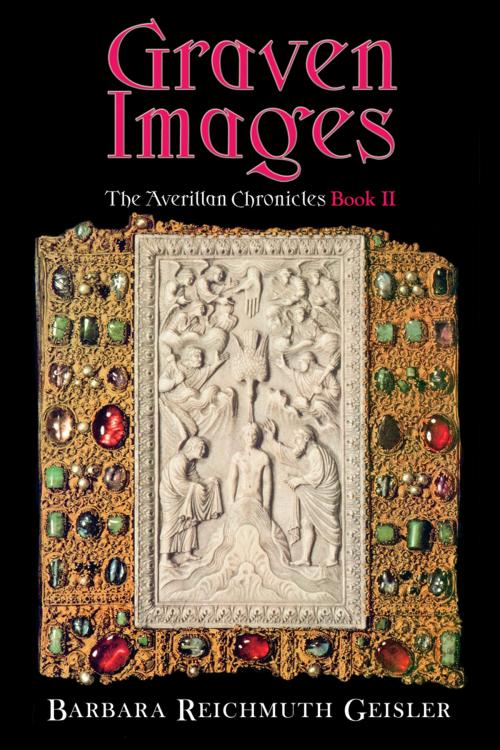 Cover of the book Graven Images by Barbara Reichmuth Geisler, Lost Coast Press