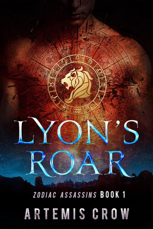 Cover of the book Lyon's Roar by Artemis Crow, Artemis Crow Books