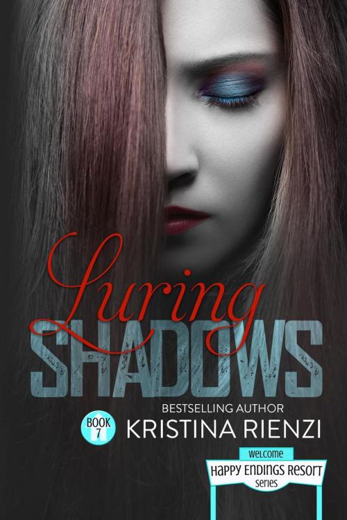 Cover of the book Luring Shadows by Kristina Rienzi, Kristina Rienzi