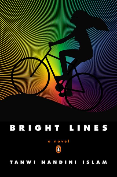 Cover of the book Bright Lines by Tanwi Nandini Islam, Penguin Publishing Group