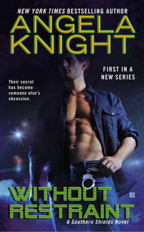 Cover of the book Without Restraint by Angela Knight, Penguin Publishing Group