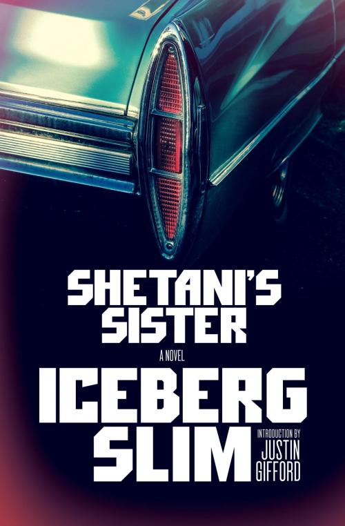 Cover of the book Shetani's Sister by Iceberg Slim, Knopf Doubleday Publishing Group