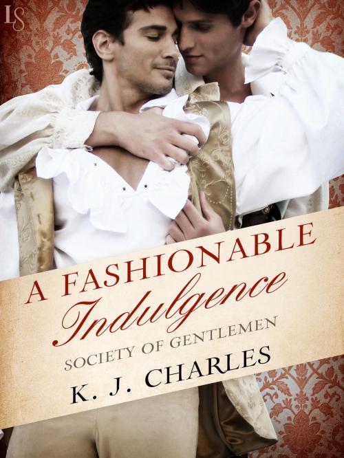 Cover of the book A Fashionable Indulgence by KJ Charles, Random House Publishing Group