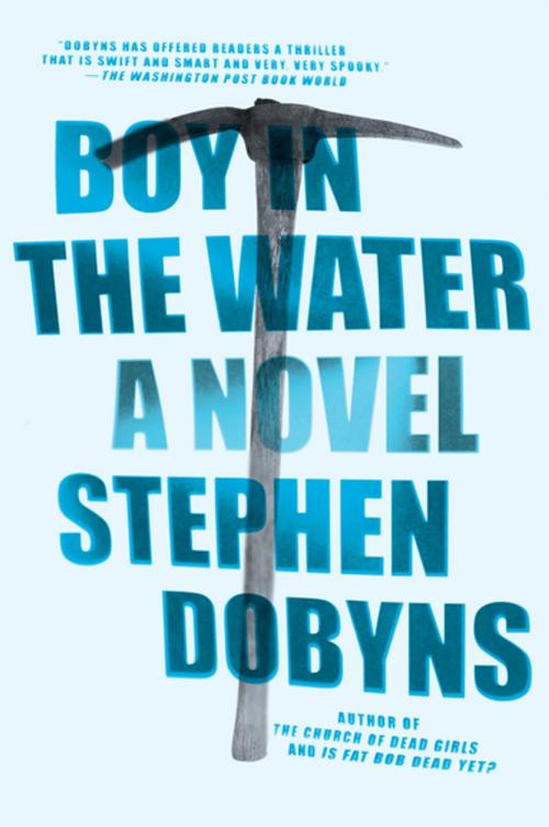 Cover of the book Boy in the Water by Stephen Dobyns, Penguin Publishing Group