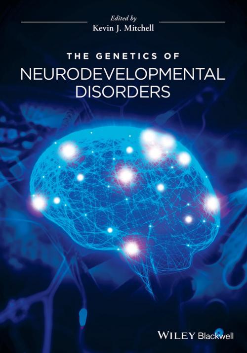 Cover of the book The Genetics of Neurodevelopmental Disorders by , Wiley